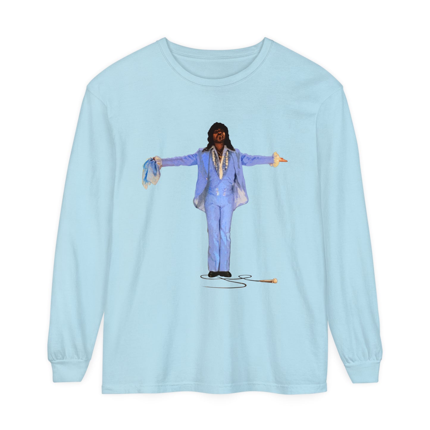 RANDY WATSON WORLD TOUR Long Sleeve Tee