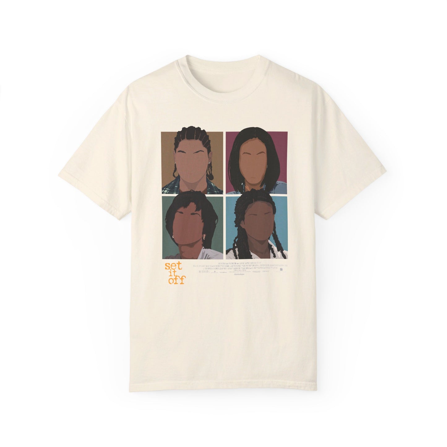 Set It Off Tee