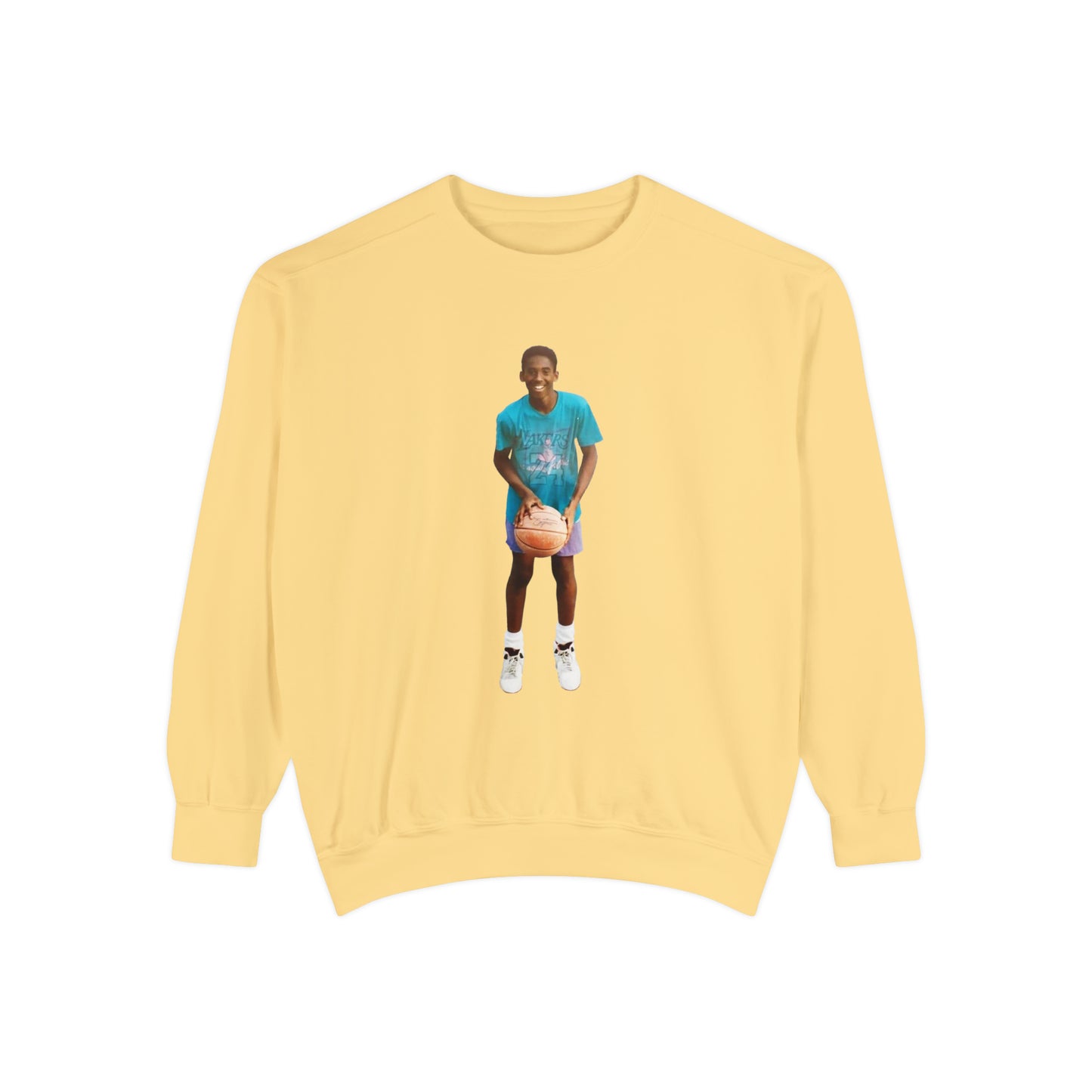 Young Kobe Sweatshirt