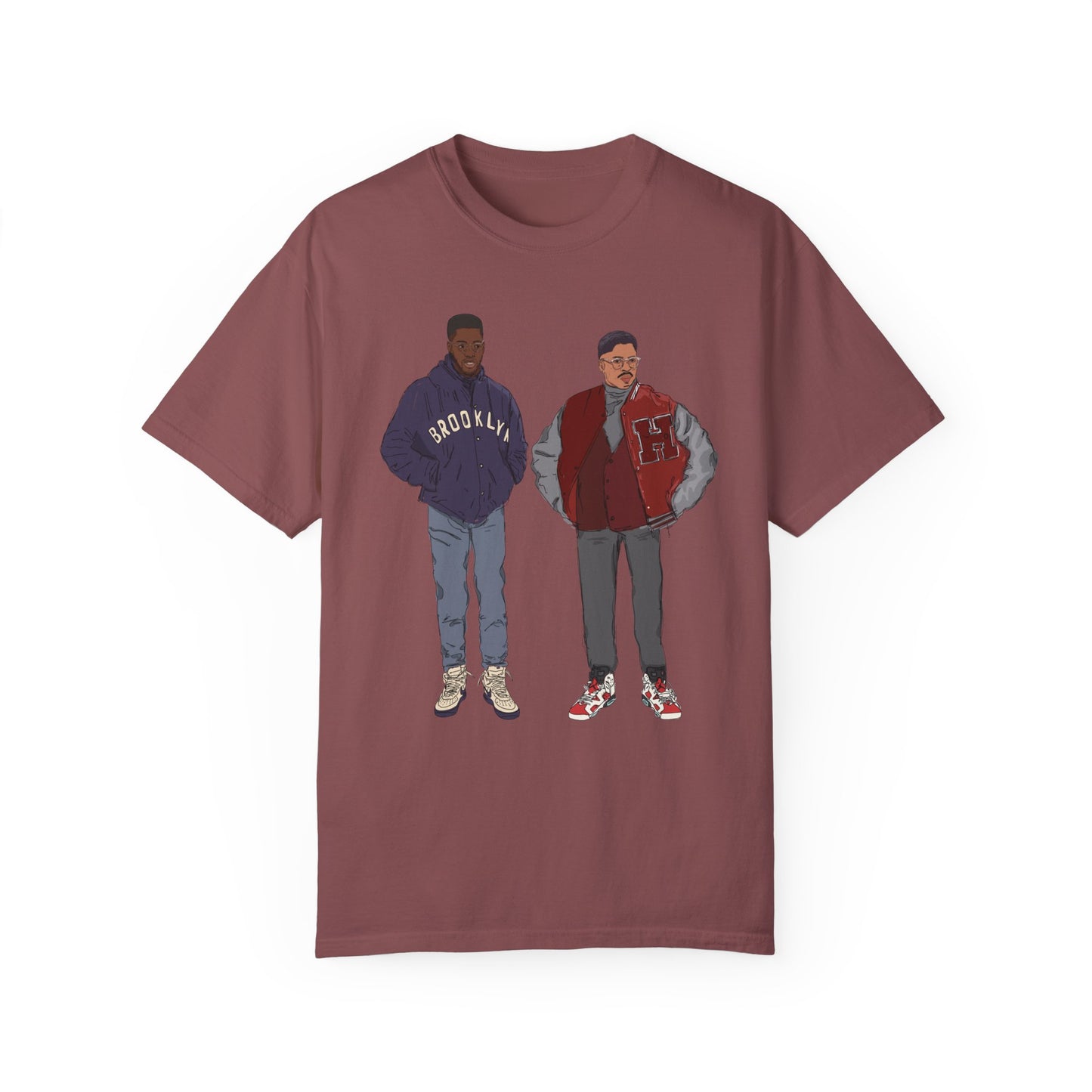 Dwayne & Ron T-shirt