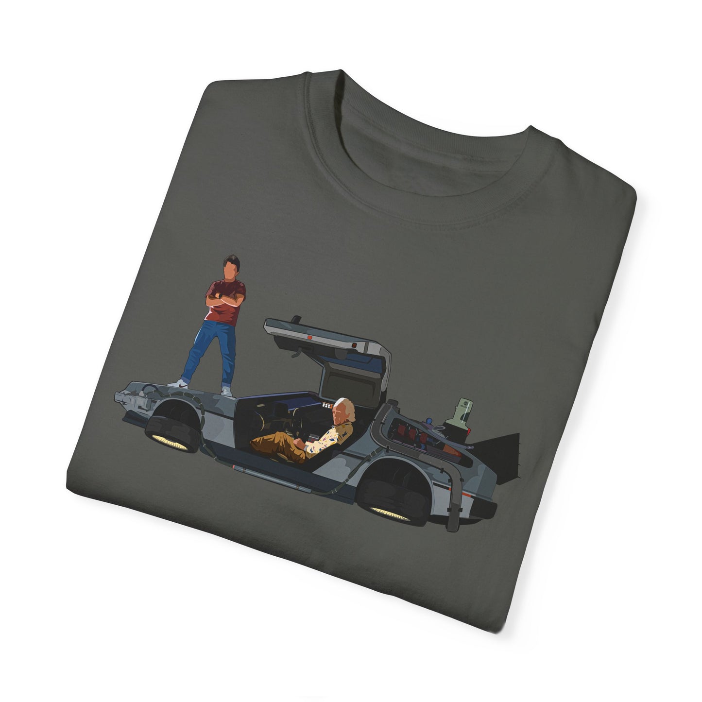 Doc & Marty Tee