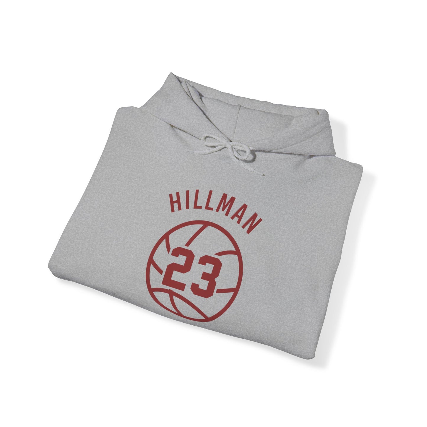 Hillman Athletics Hoodie