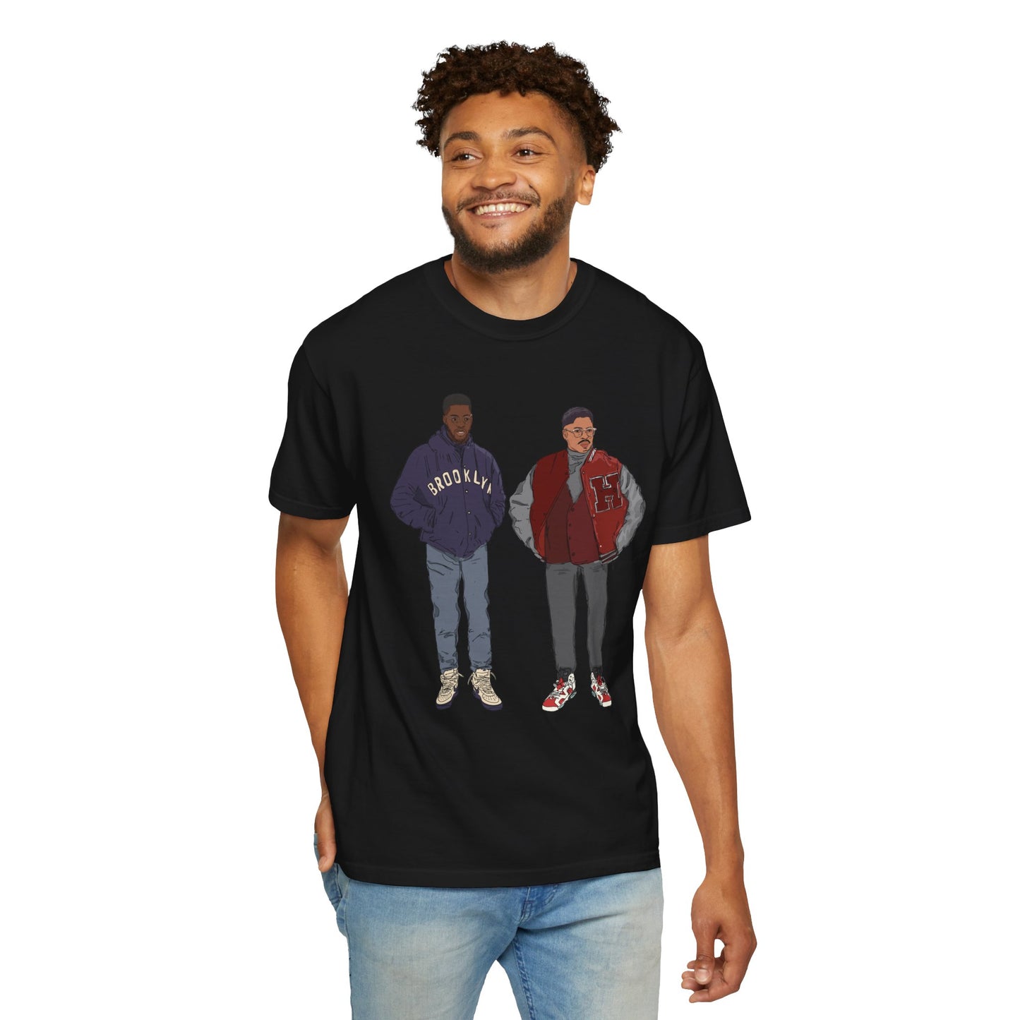 Dwayne & Ron T-shirt