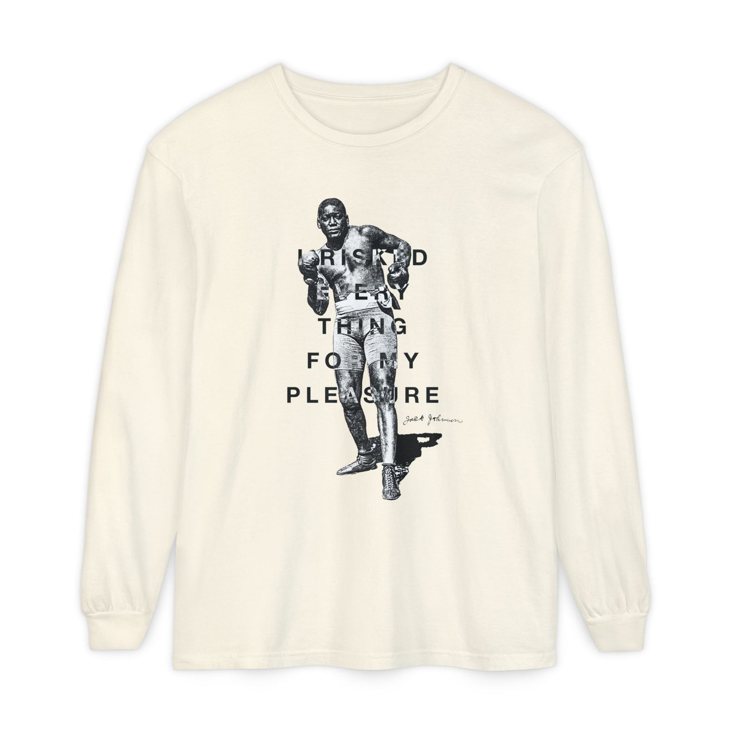 Jack Johnson Long Sleeve Tee