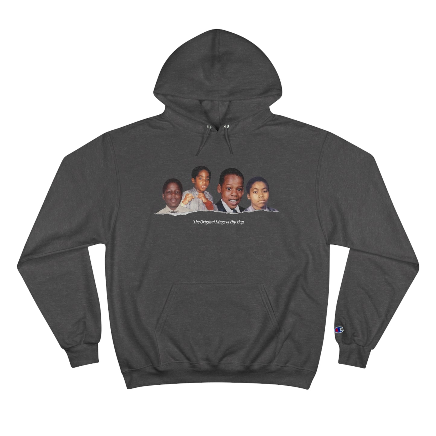 Original Kings of Hip Hop Hoodie