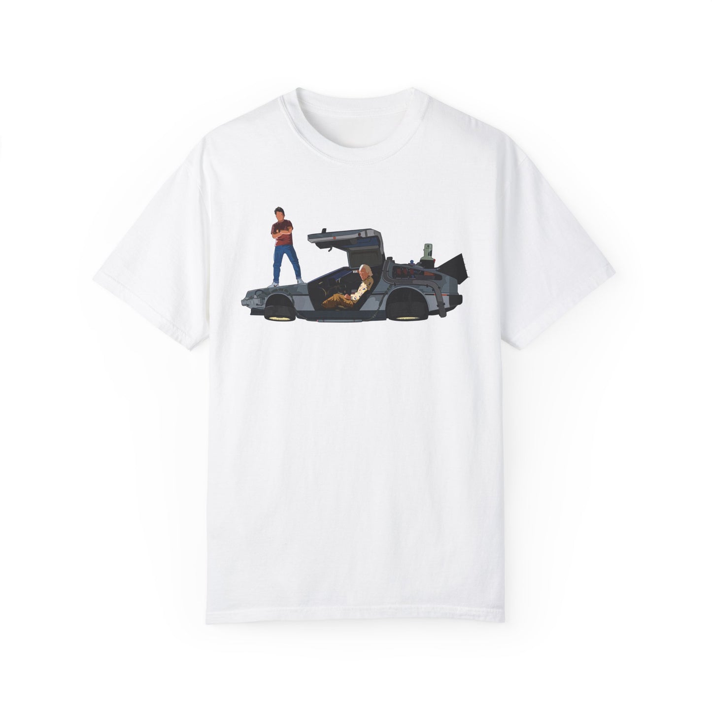 Doc & Marty Tee