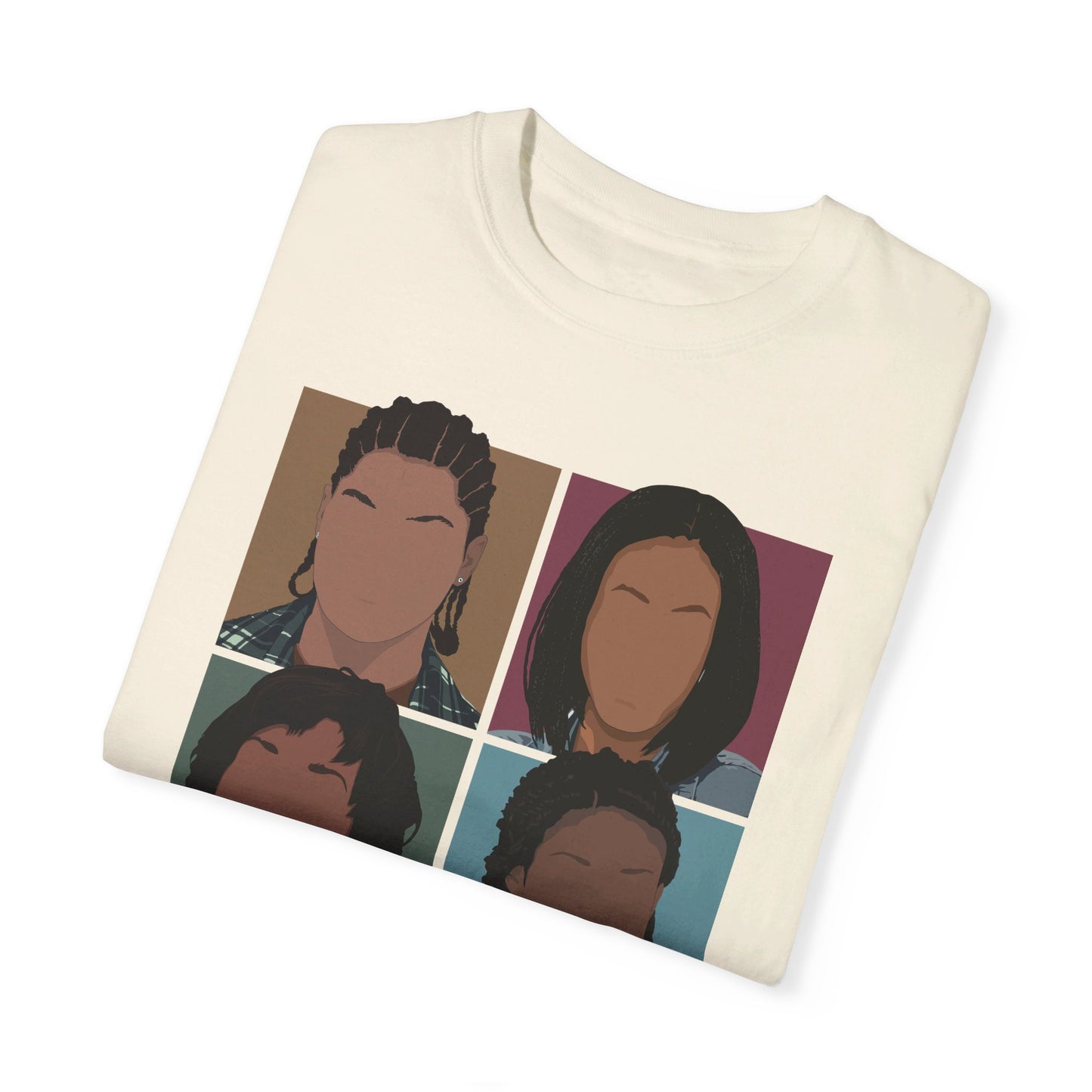 Set It Off Tee