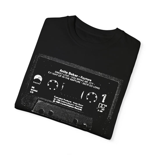 Anita Baker Rapture Cassette Tee