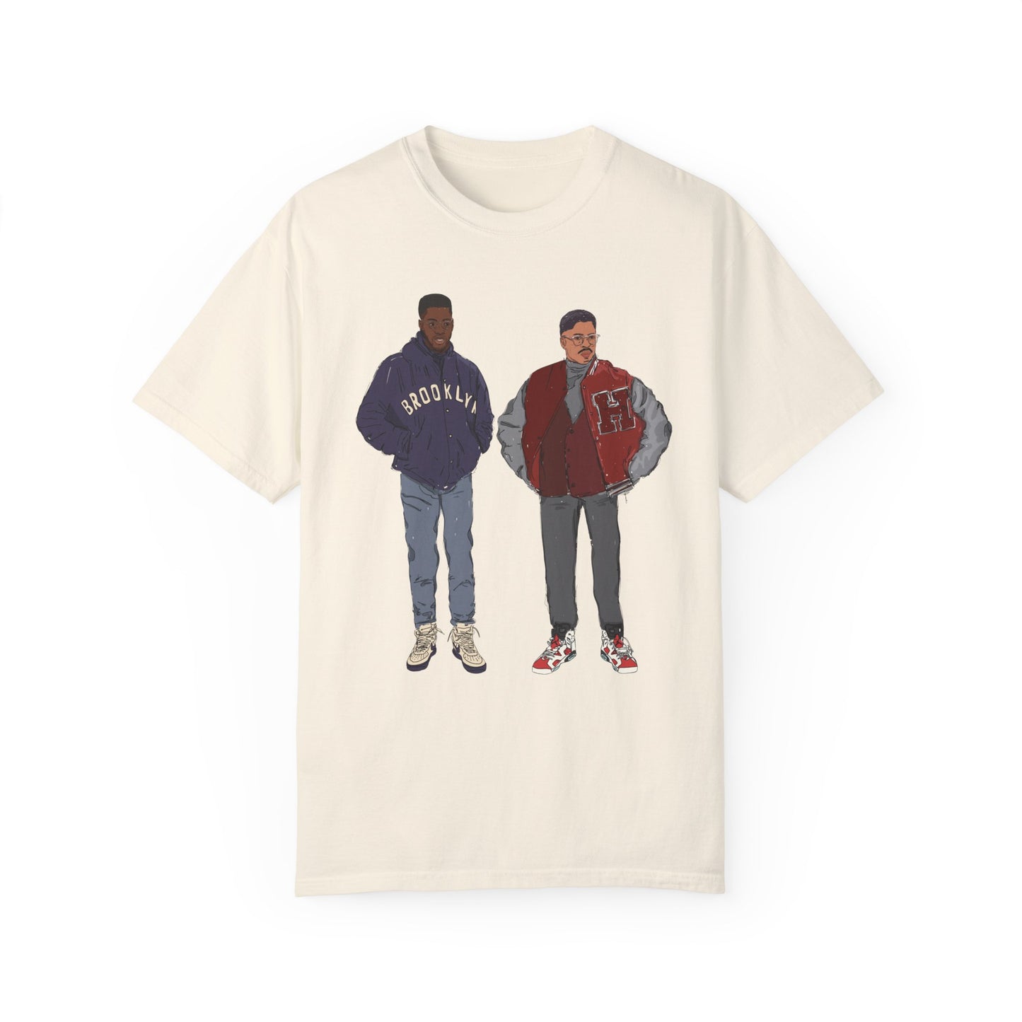 Dwayne & Ron T-shirt