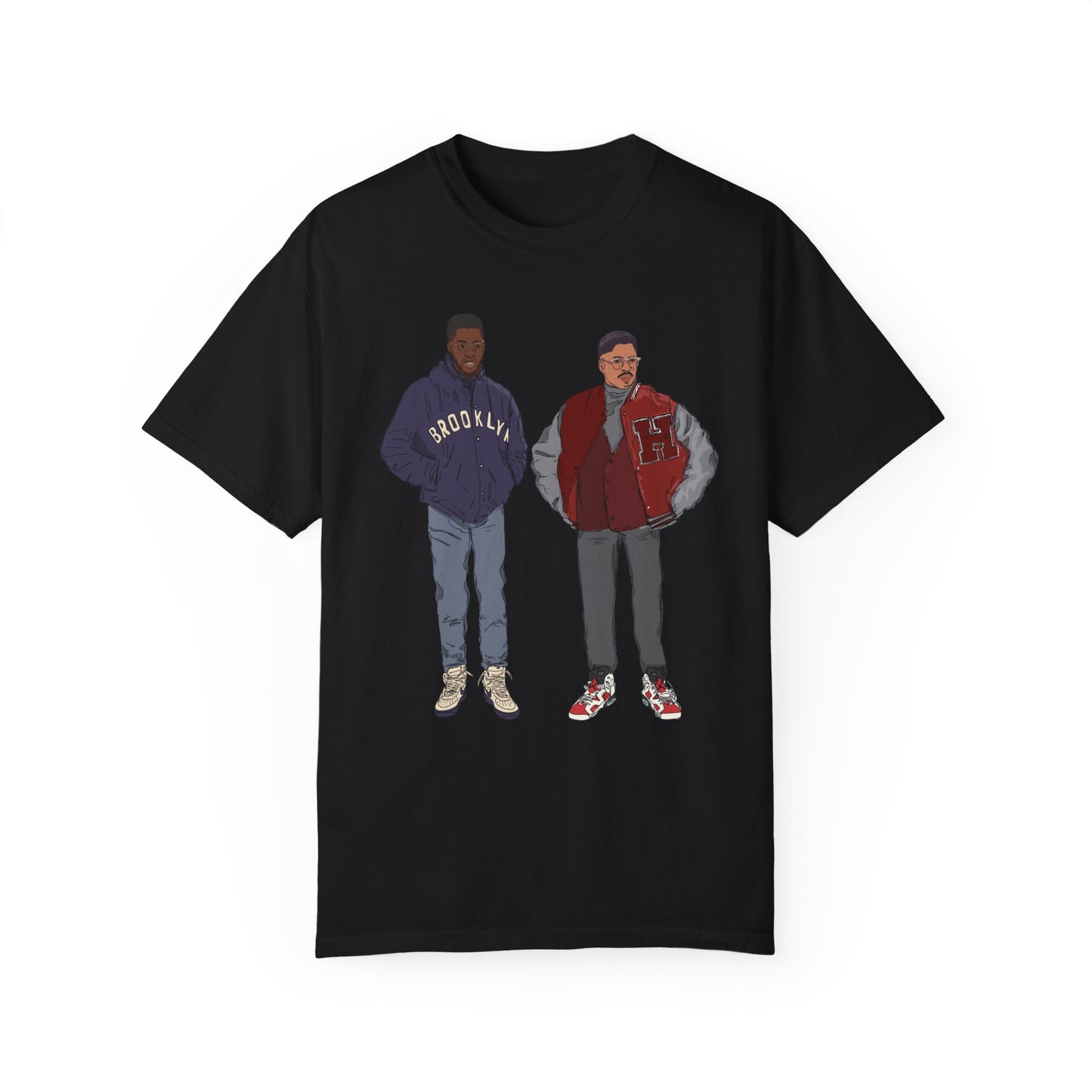 Dwayne & Ron T-shirt