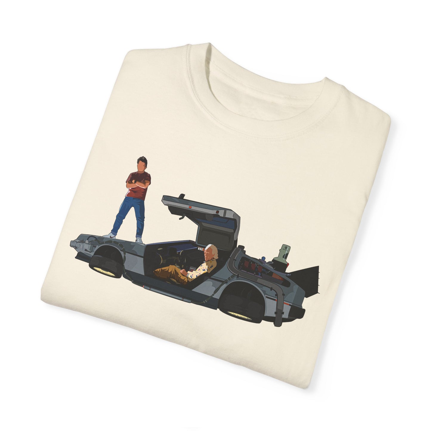 Doc & Marty Tee