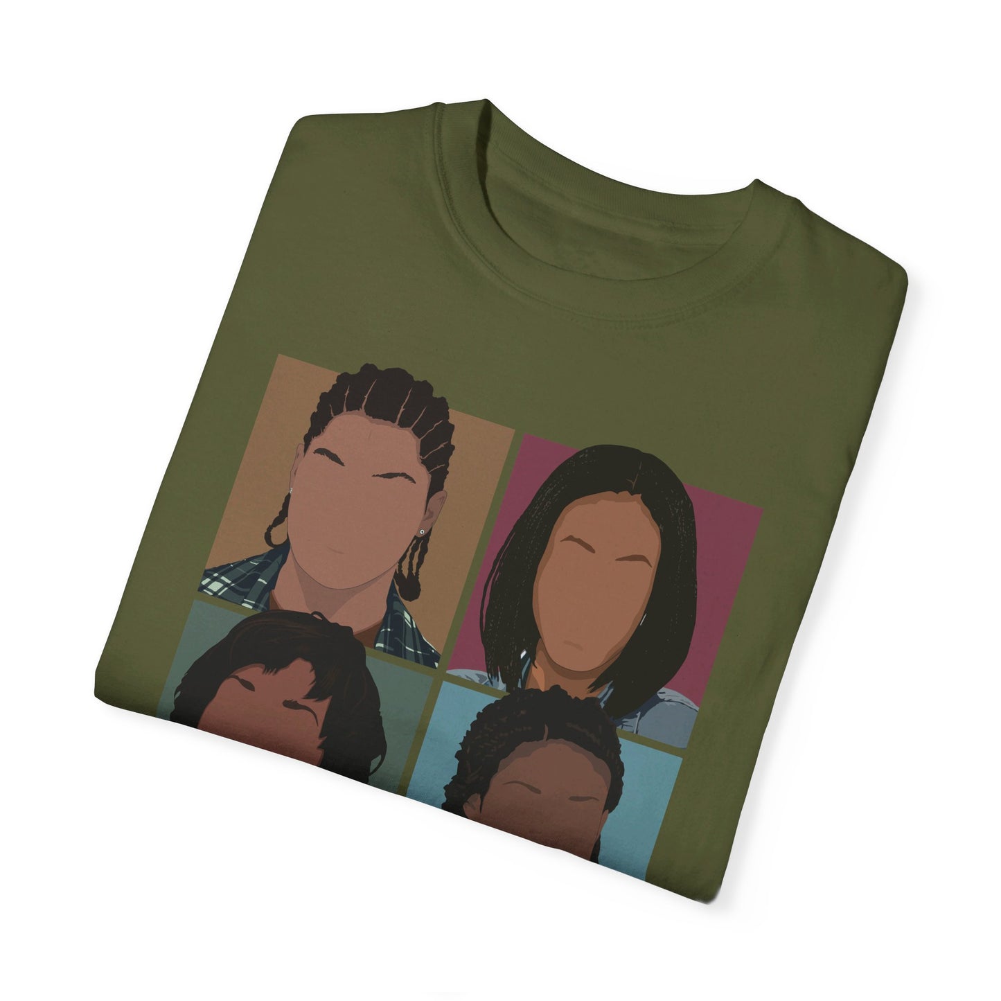 Set It Off Tee