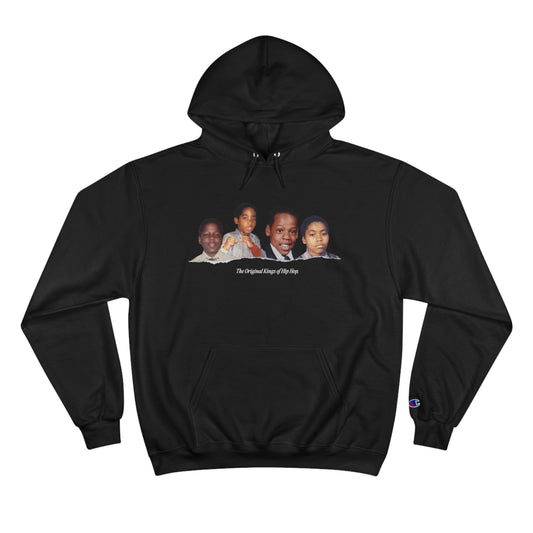 Original Kings of Hip Hop Hoodie