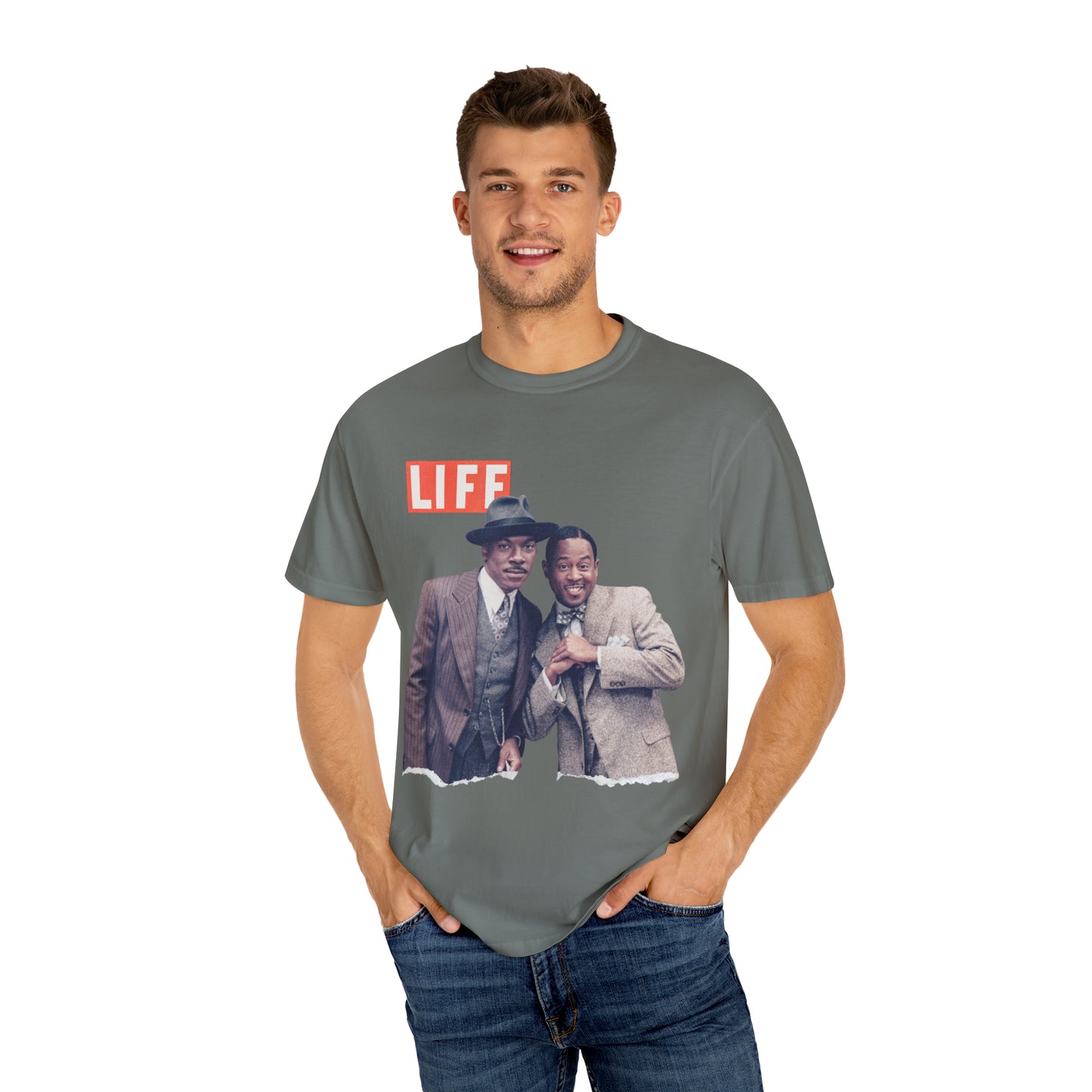 Ray & Claude LIFE Tee