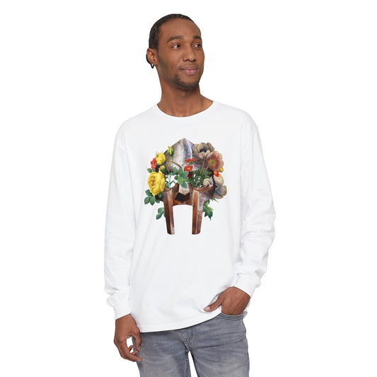 DOOM In Bloom Long Sleeve Tee