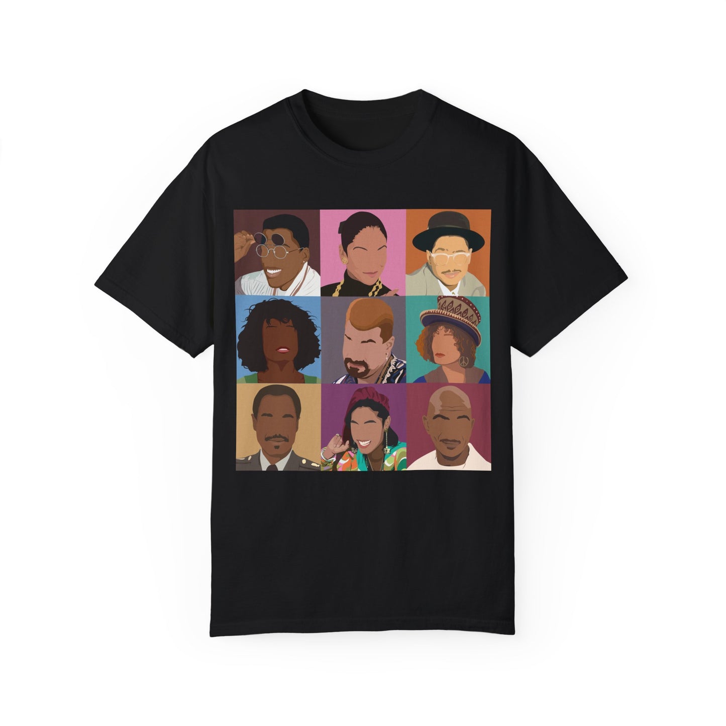 A Different World T-shirt