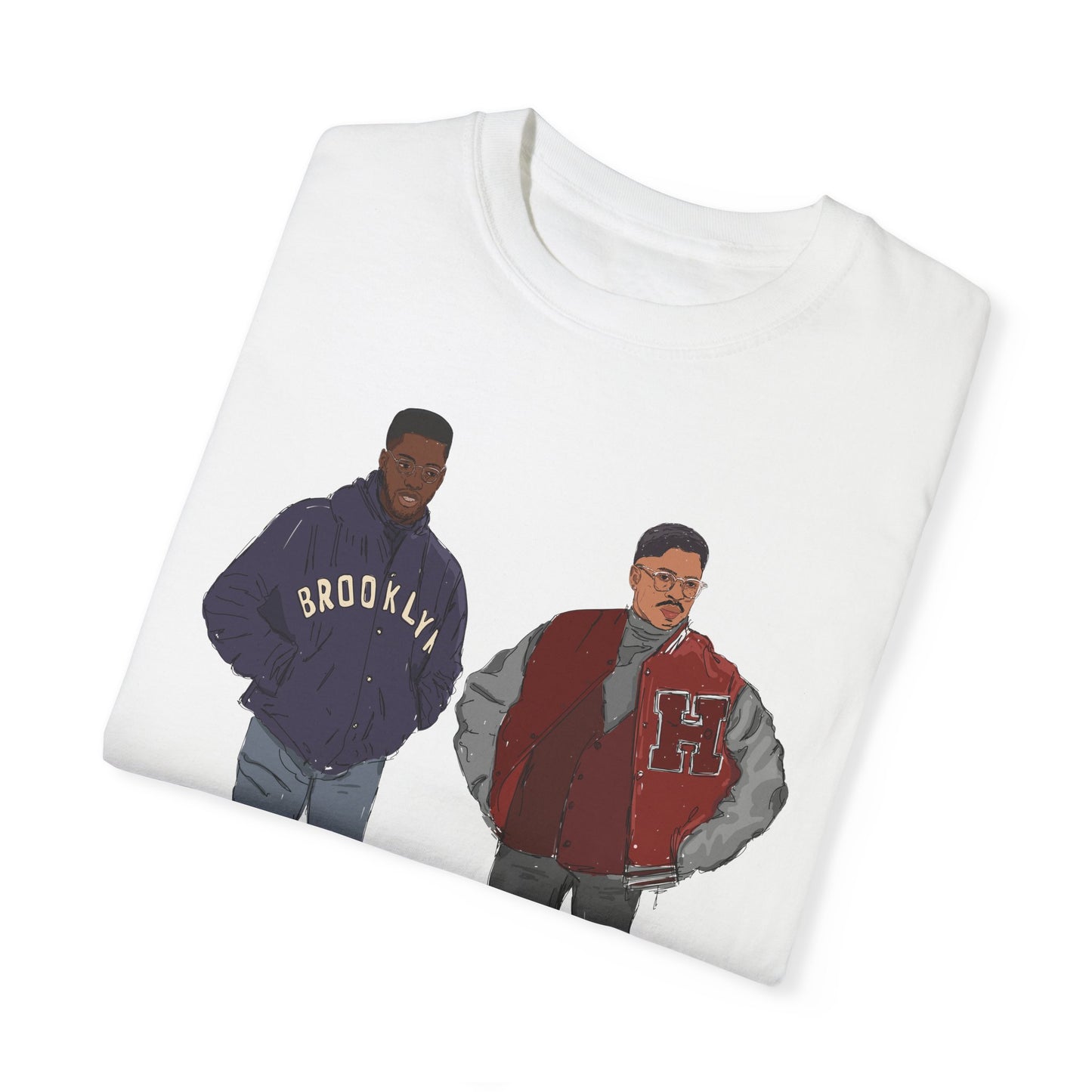 Dwayne & Ron T-shirt