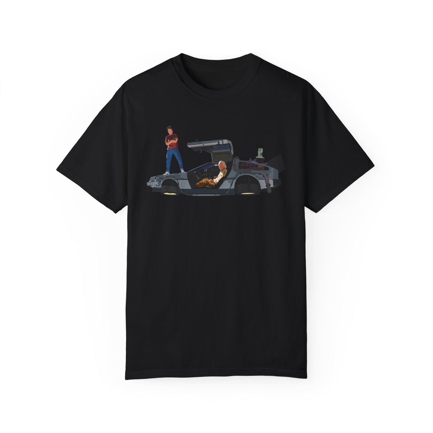 Doc & Marty Tee