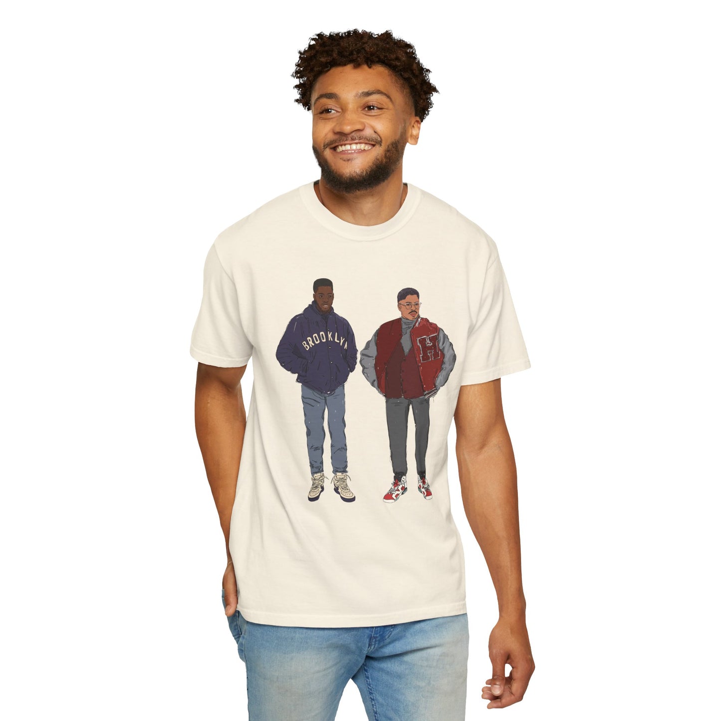 Dwayne & Ron T-shirt