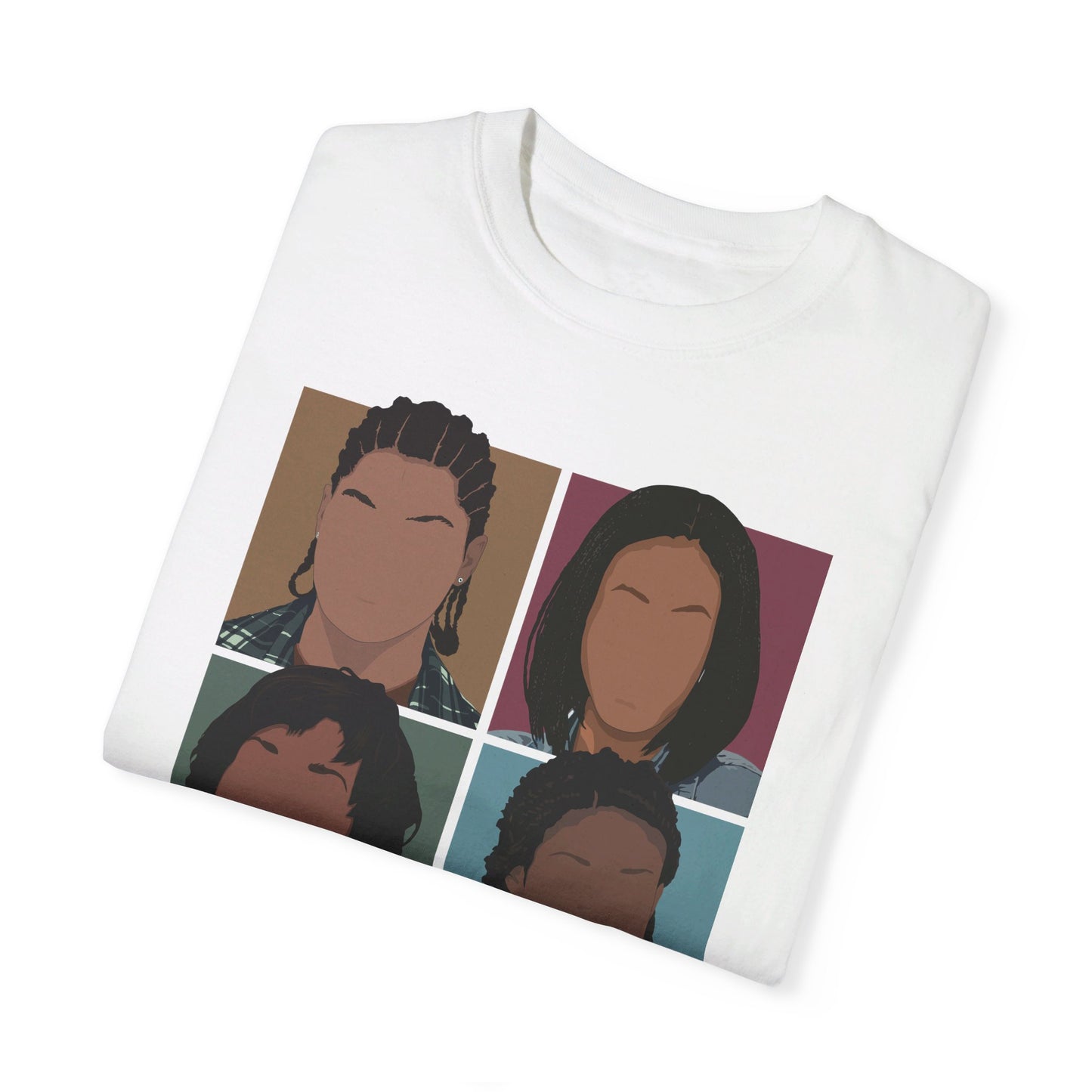 Set It Off Tee