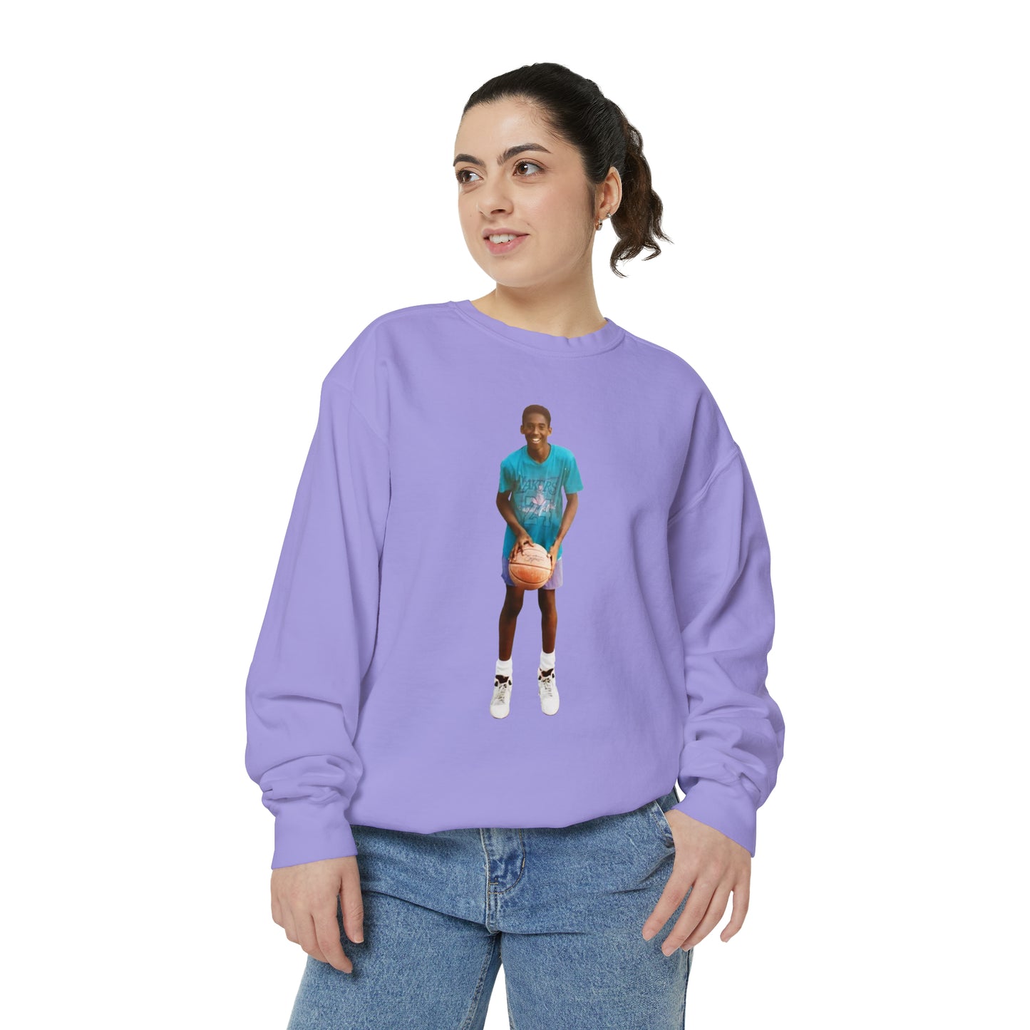 Young Kobe Sweatshirt