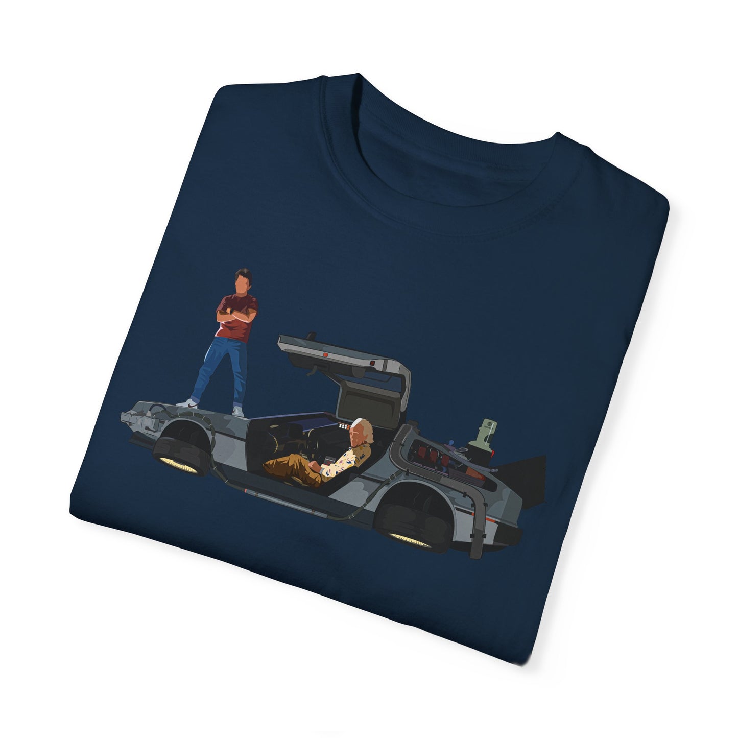 Doc & Marty Tee