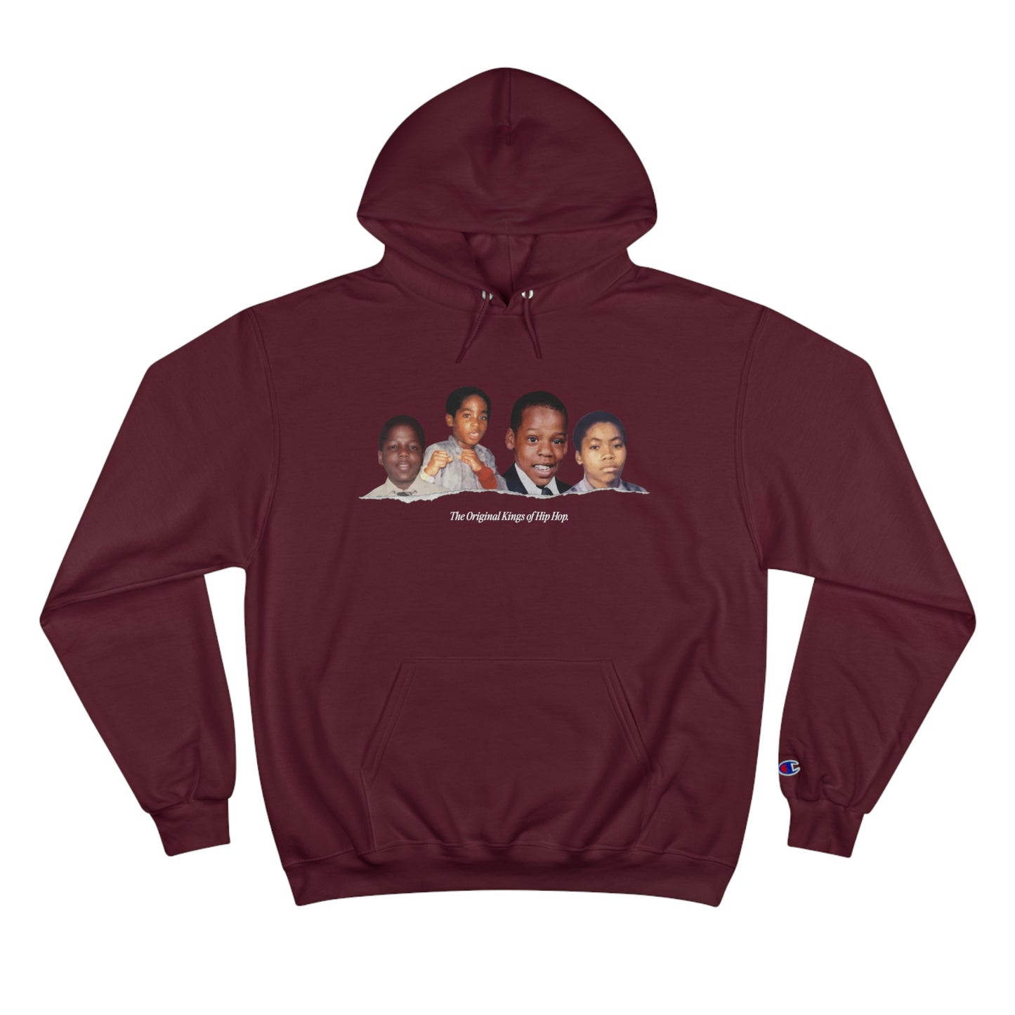 Original Kings of Hip Hop Hoodie