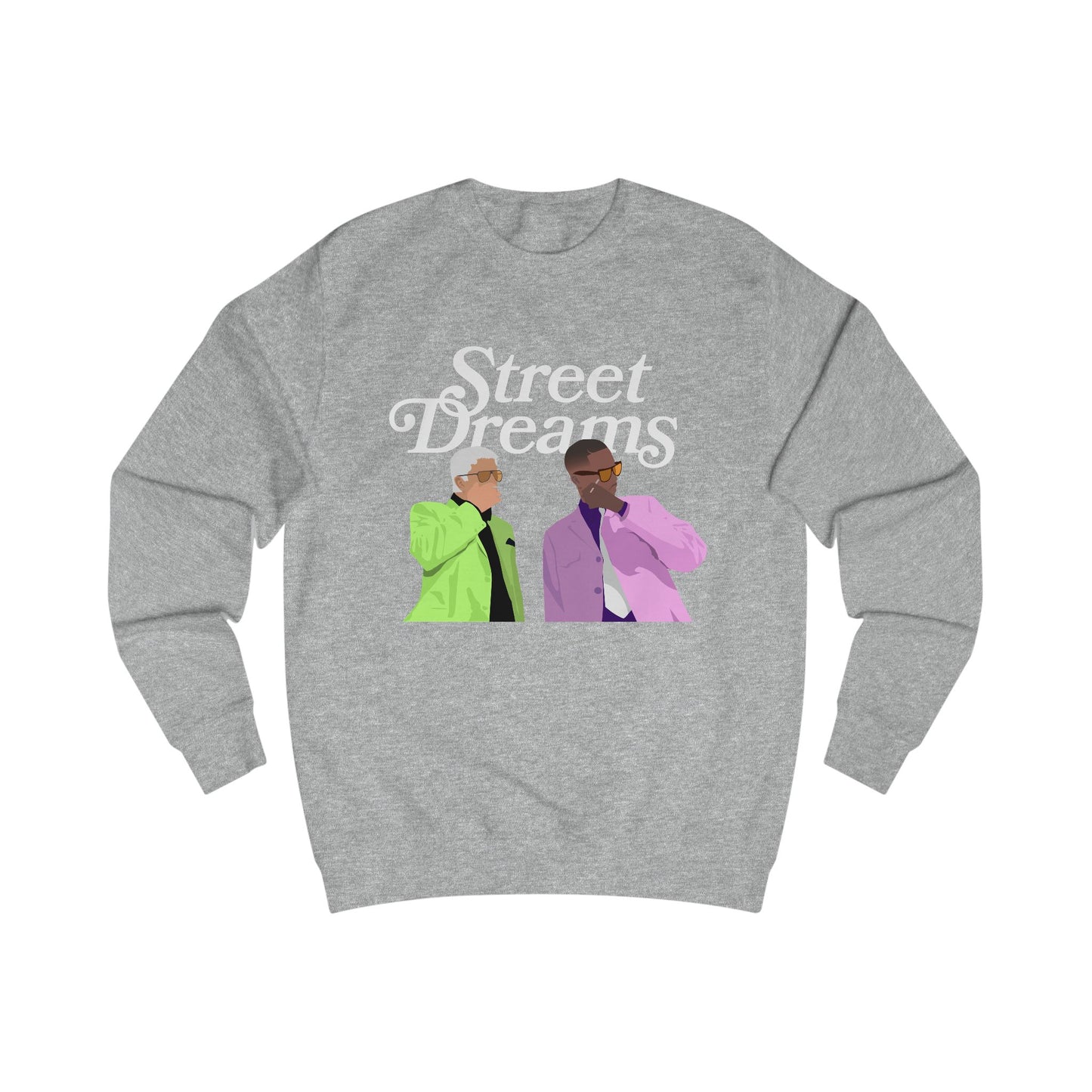 Street Dreams 26 Sweatshirt