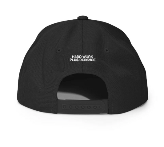 DEDICATION Snapback Hat