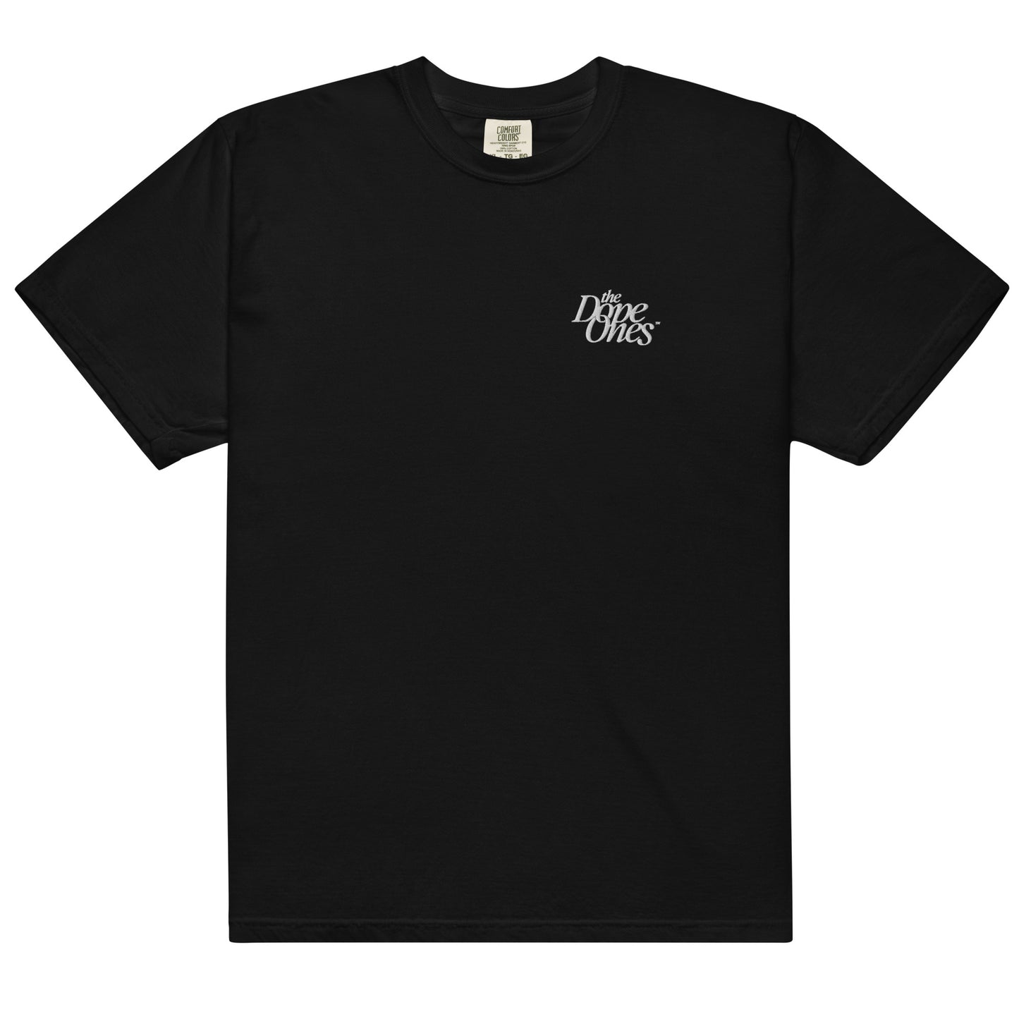 theDopeOnes Heritage S23 Embroidered Tee