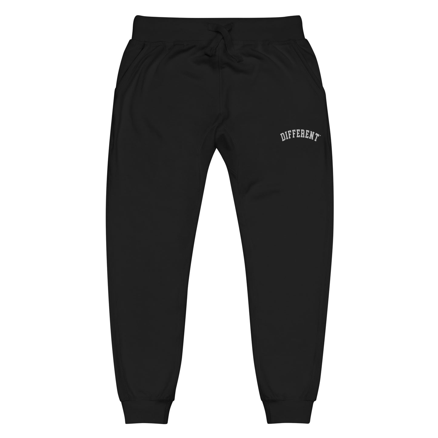 DIFFERENT Embroidered Joggers