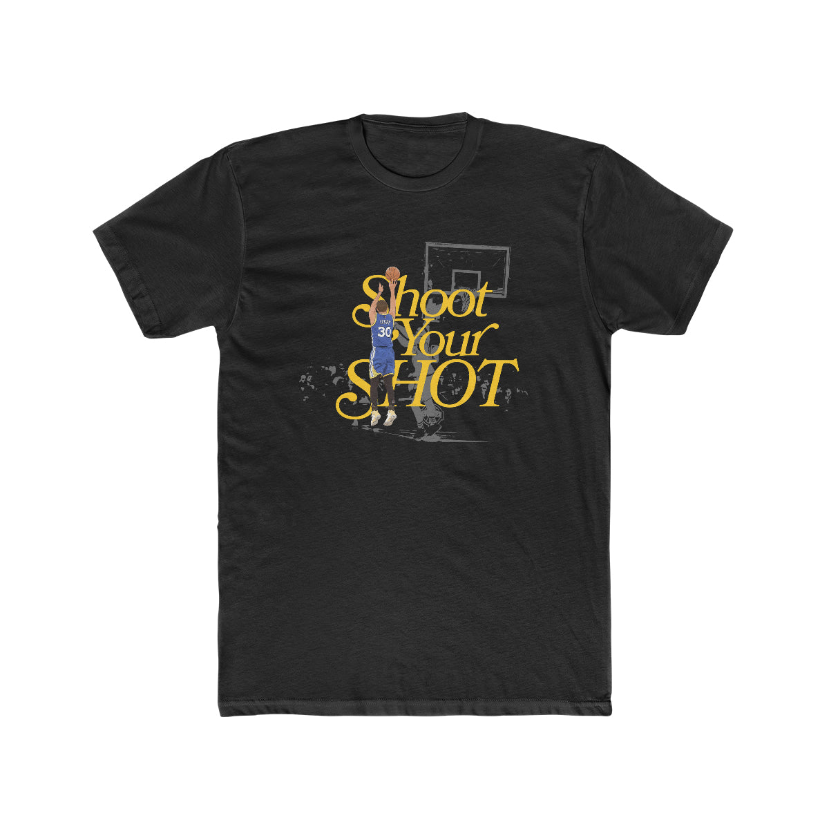 Steph Shoot Your Shot Tee
