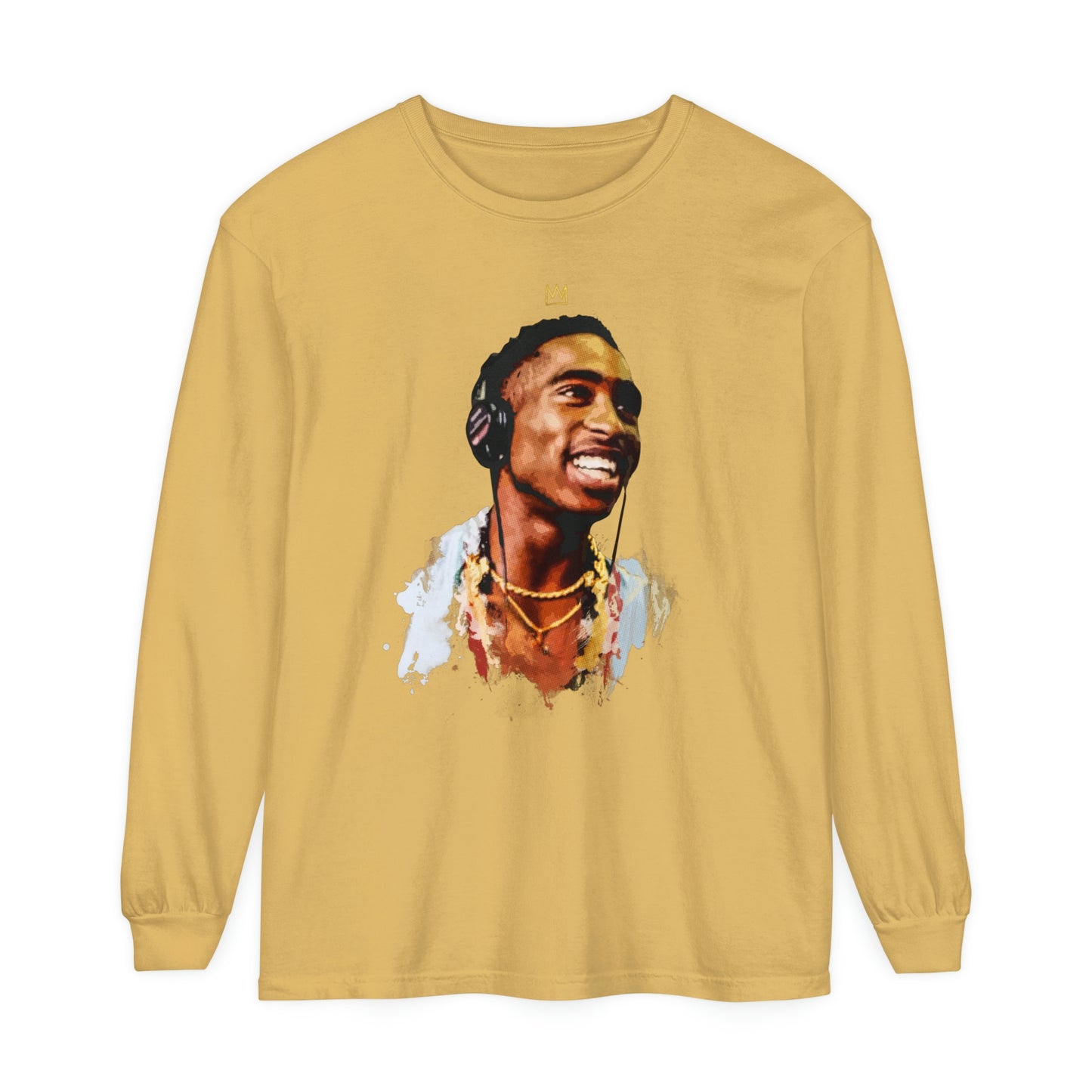 Young Pac Long Sleeve T-Shirt