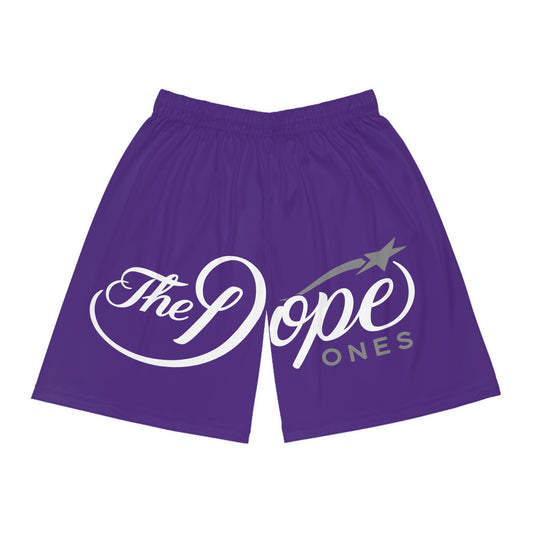 theDopeOnes Finals Shorts (Kings)
