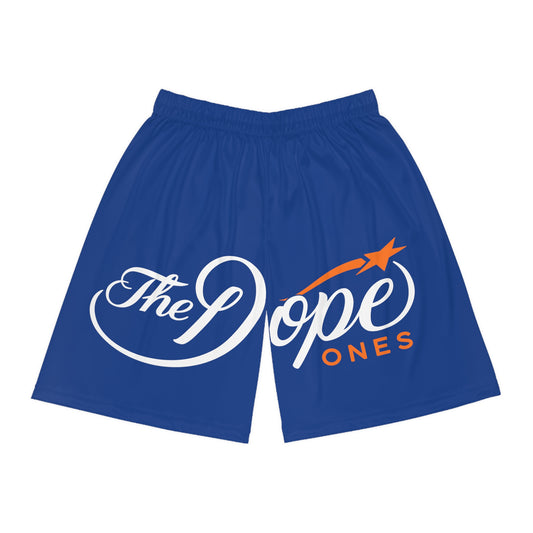 theDopeOnes Finals Shorts (Knicks)