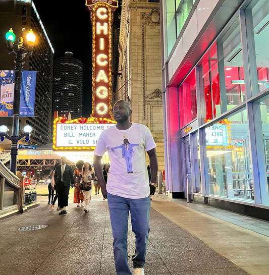 Randy Watson Tee