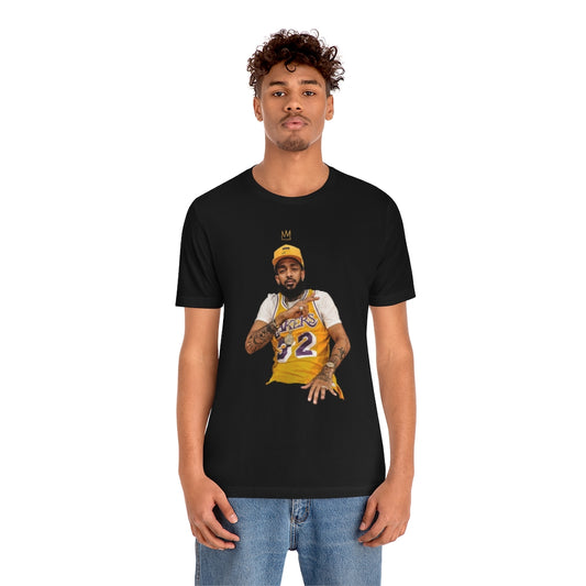 OG King Nip Lakers Tee