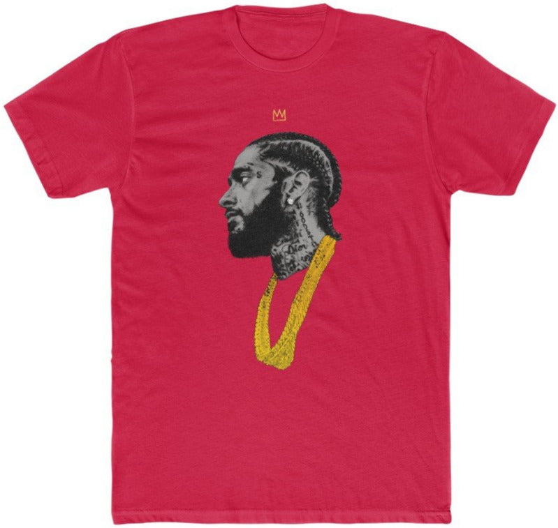 Hussle Forever Tee