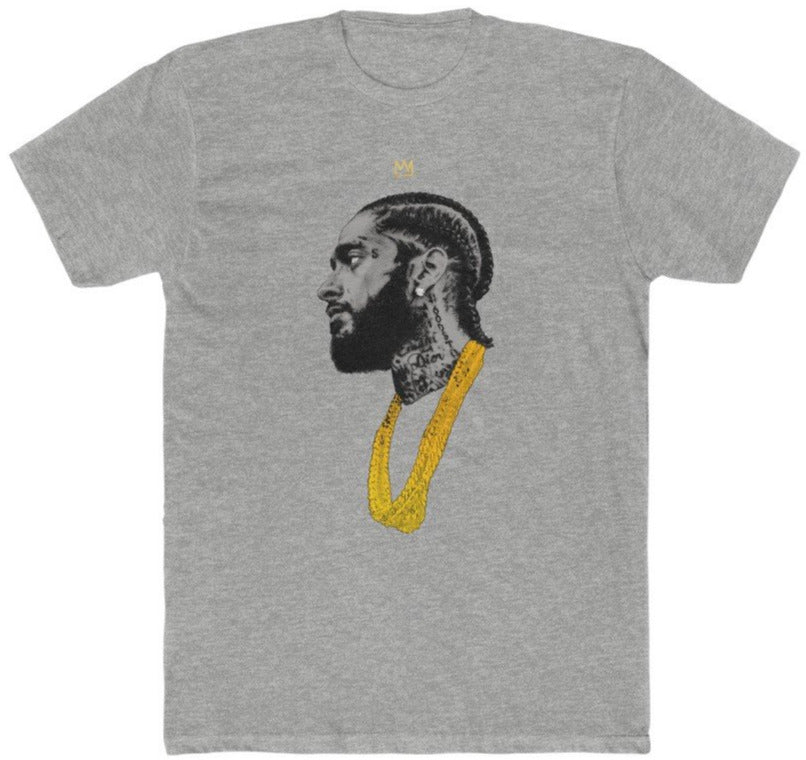 Hussle Forever Tee