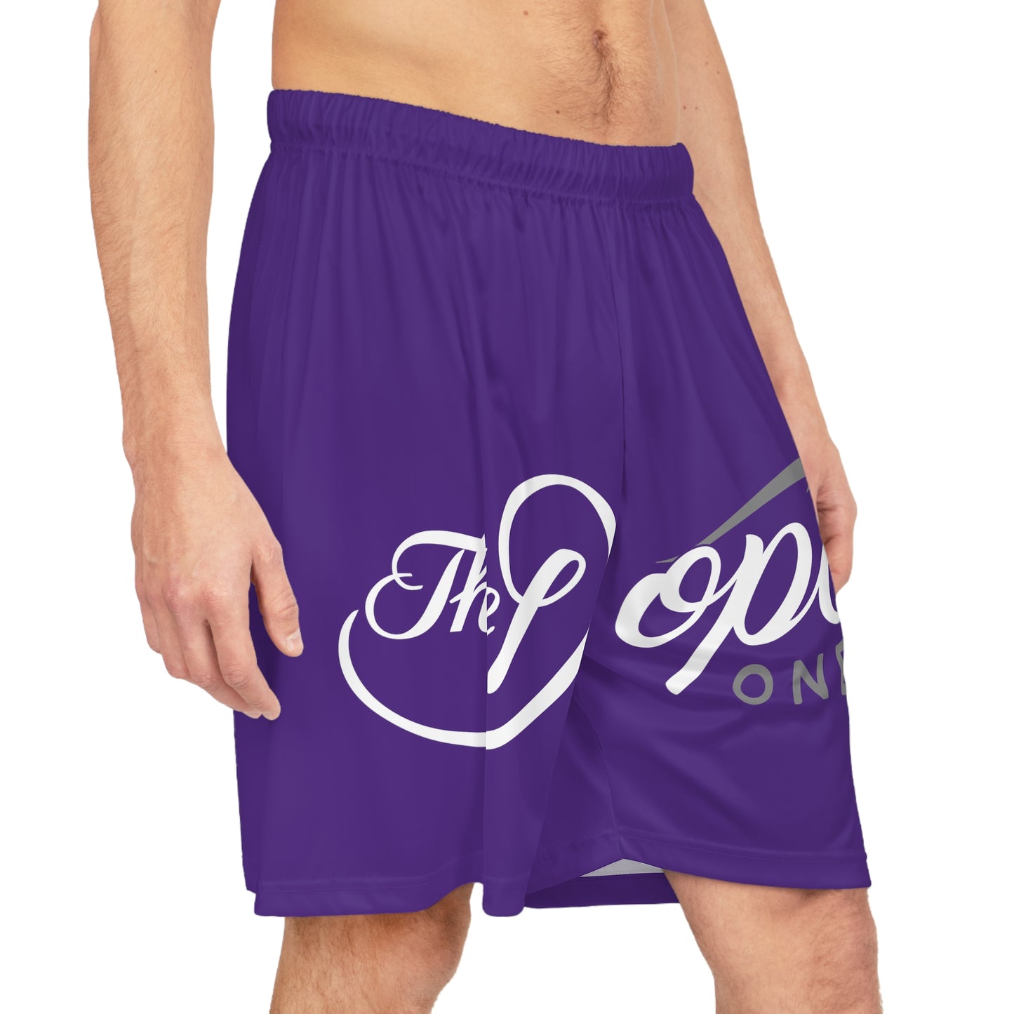 theDopeOnes Finals Shorts (Kings)