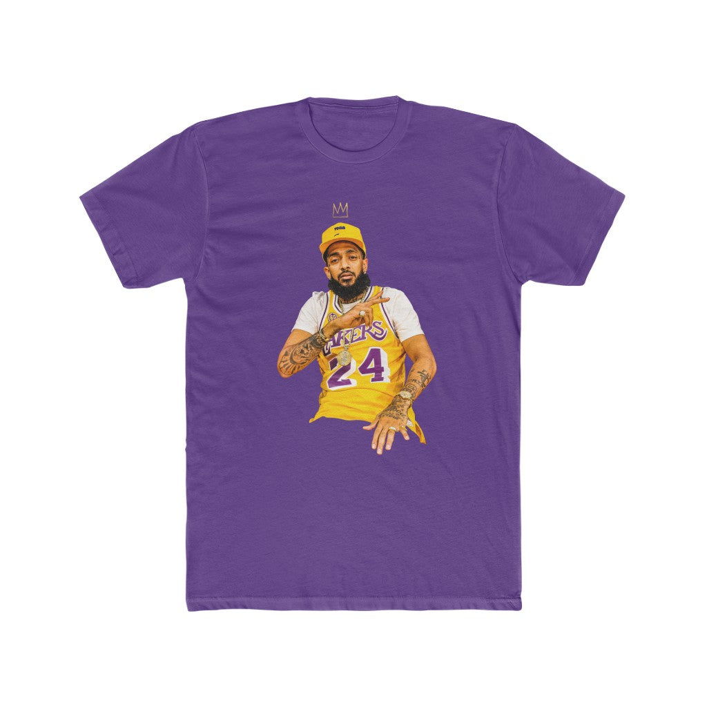 Nip x Kobe Lakers Legacy Tee
