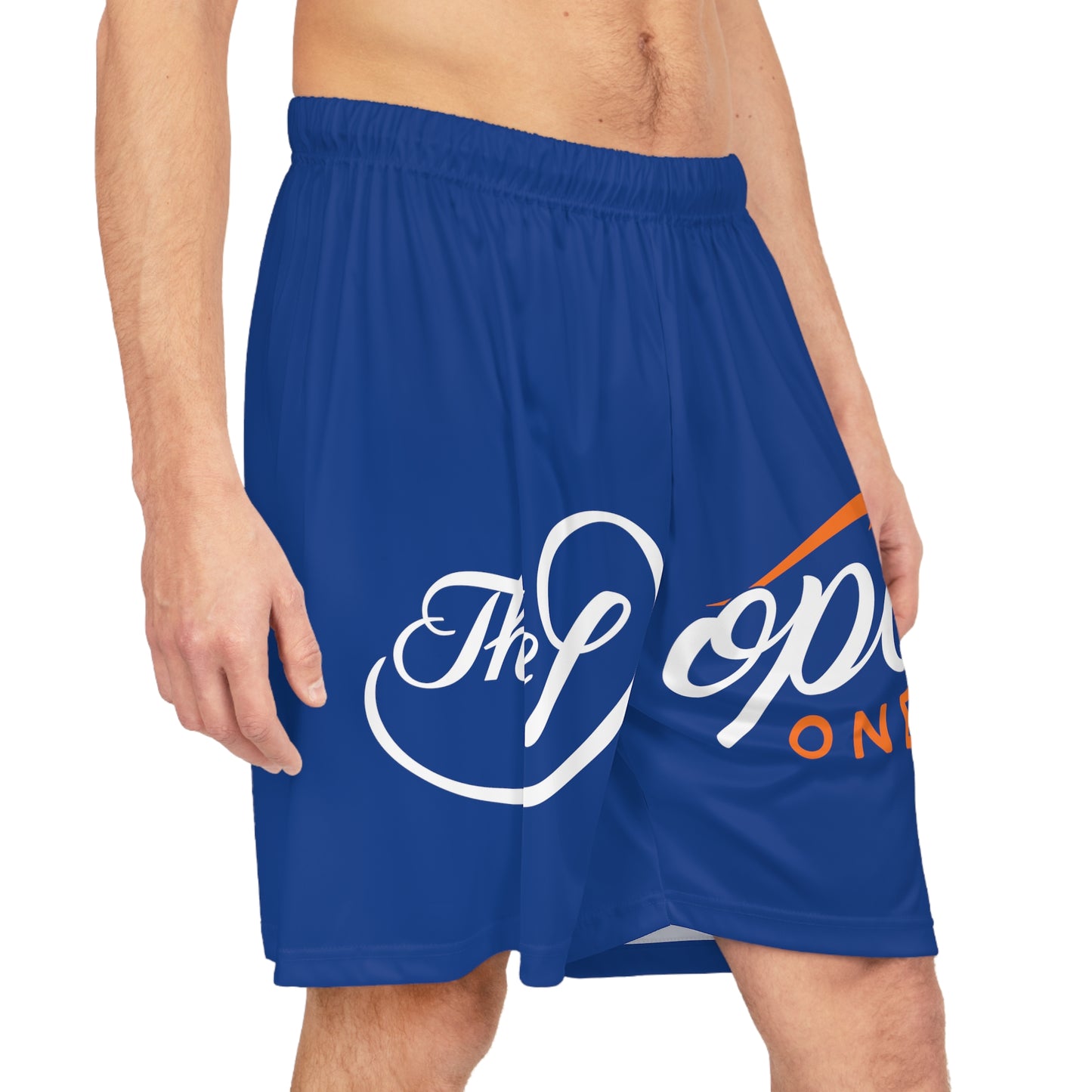 theDopeOnes Finals Shorts (Knicks)