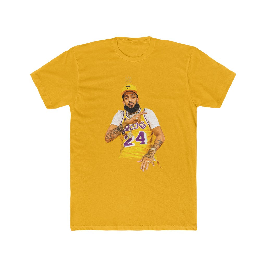 Nip x Kobe Lakers Legacy Tee
