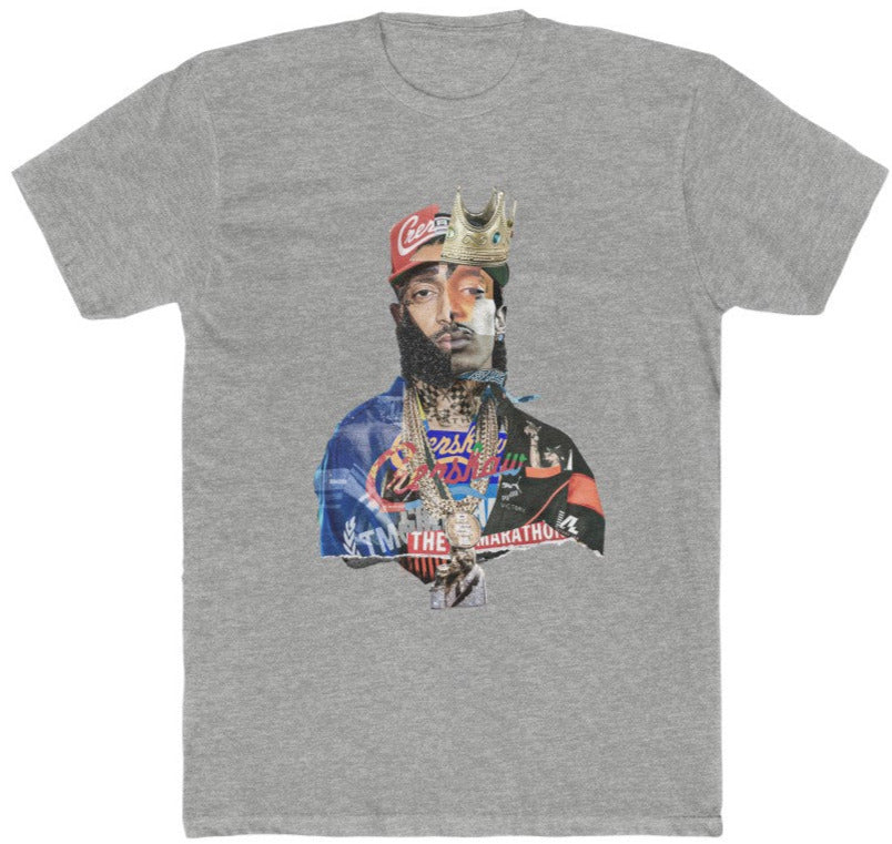 Portrait of A King Tee