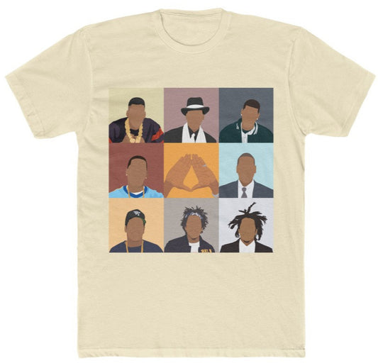 Evolution of Hov Tee