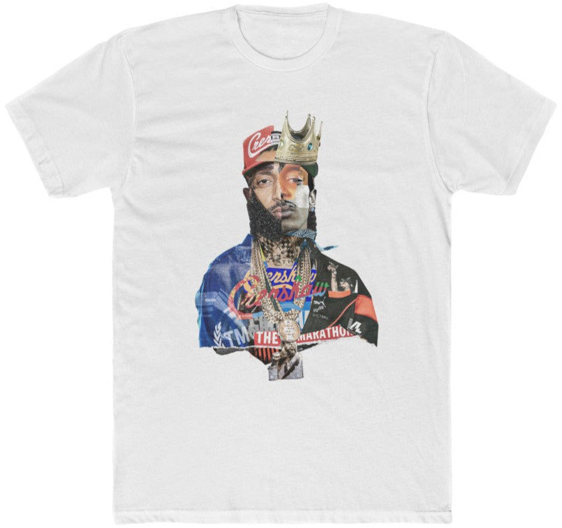 Portrait of A King Tee