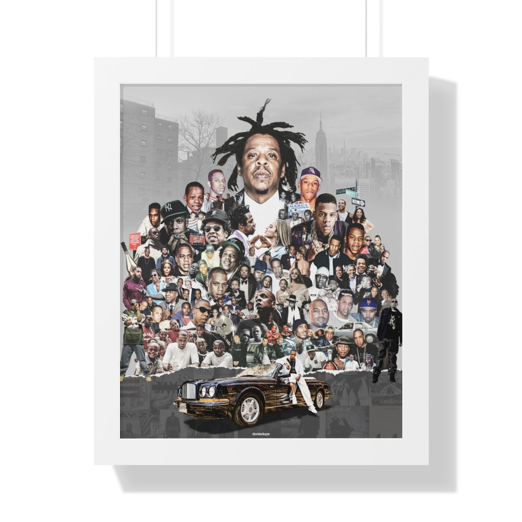 Hov Legacy Collage