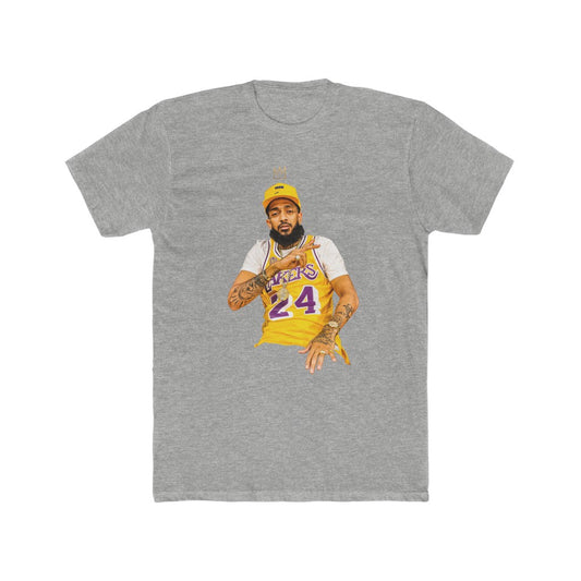 Nip x Kobe Lakers Legacy Tee
