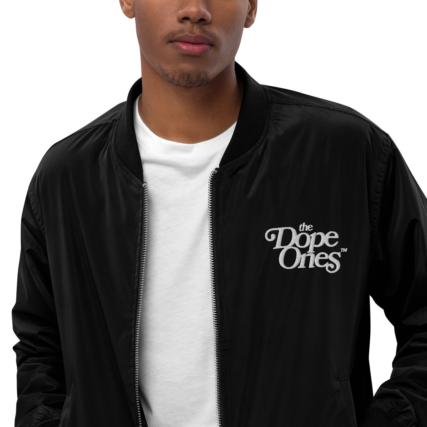 theDopeOnes Recycled Bomber Jacket