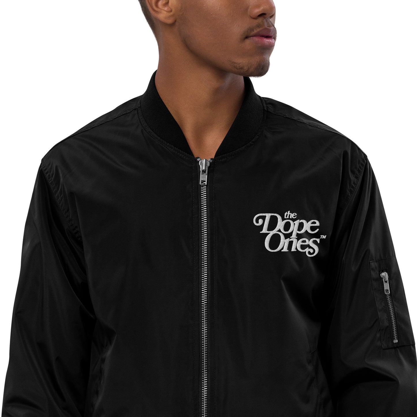 theDopeOnes Recycled Bomber Jacket